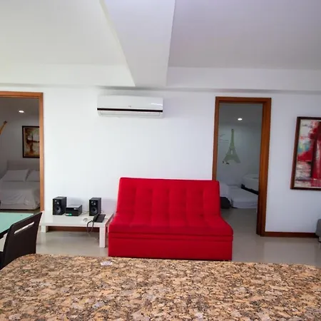 Apartment Excelente Palmetto Con Vista Al Mar Cartagena