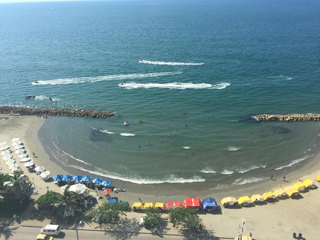 Excelente Palmetto Con Vista Al Mar * Cartagena