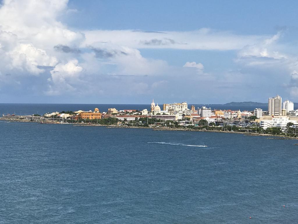 Apartamento Excelente Palmetto Con Vista Al Mar *