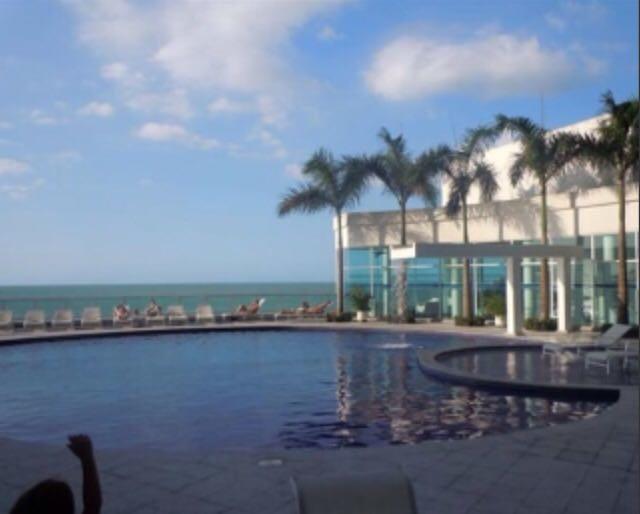 Apartamento Excelente Palmetto Con Vista Al Mar *