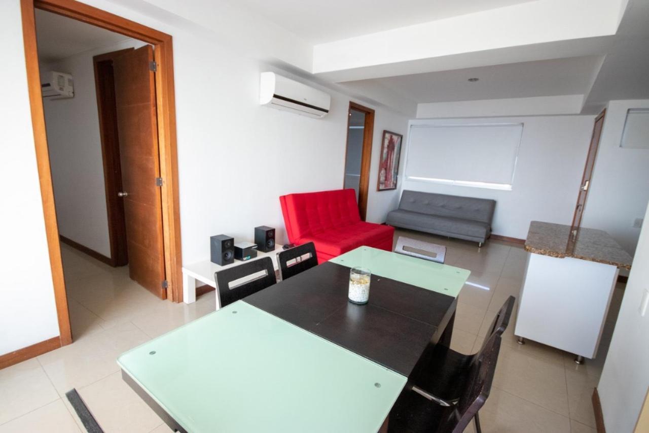 Apartamento Excelente Palmetto Con Vista Al Mar *